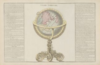Atlas methodique et elementaire de geographie Pl.15 by Claude Buy de Mornas