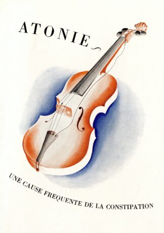 Atonie by Anonymous