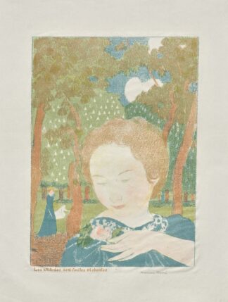Attitudes are Easy and Chaste by Maurice Denis