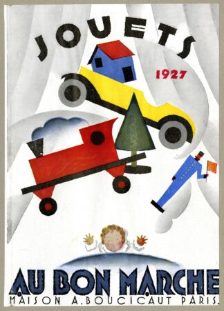 Au Bon Marché – Jouets by Anonymous