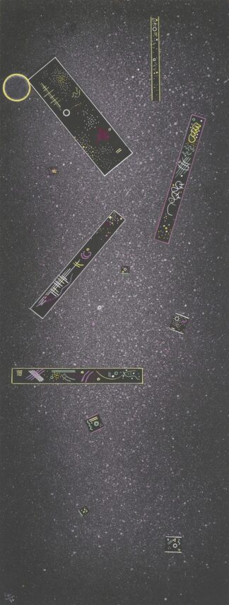 Bagatelles by Wassily Kandinsky