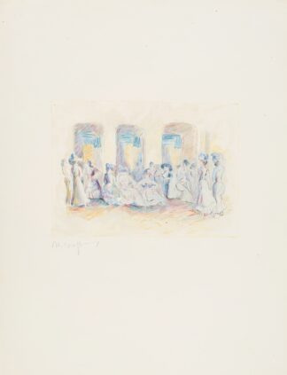 Ball Mundt by Rudolf Grossmann