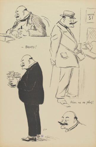 Banco by Georges Goursat (Sem)