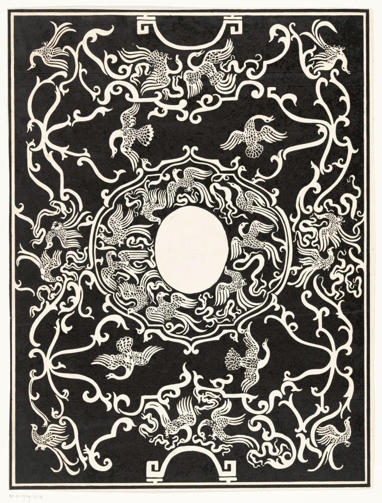 Bandontwerp voor; L’art hollandais à l’exposition internationale des arts décoratifs et industriels modernes, 1925 by Carel Adolph Lion Cachet
