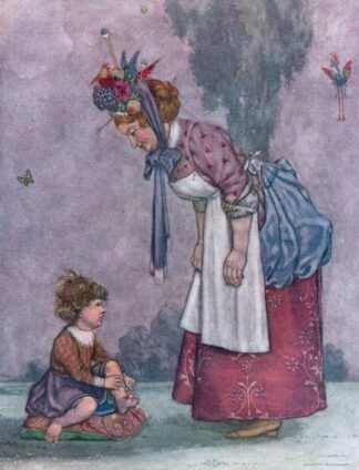 Basil Herbert develops a chilblain by William Heath Robinson