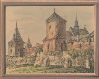 Baszta Laziebnikow oraz Baszta Ceklarzy by Jerzy Głogowski