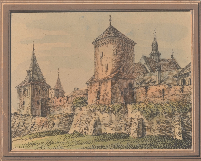Baszta Laziebnikow oraz Baszta Ceklarzy by Jerzy Głogowski