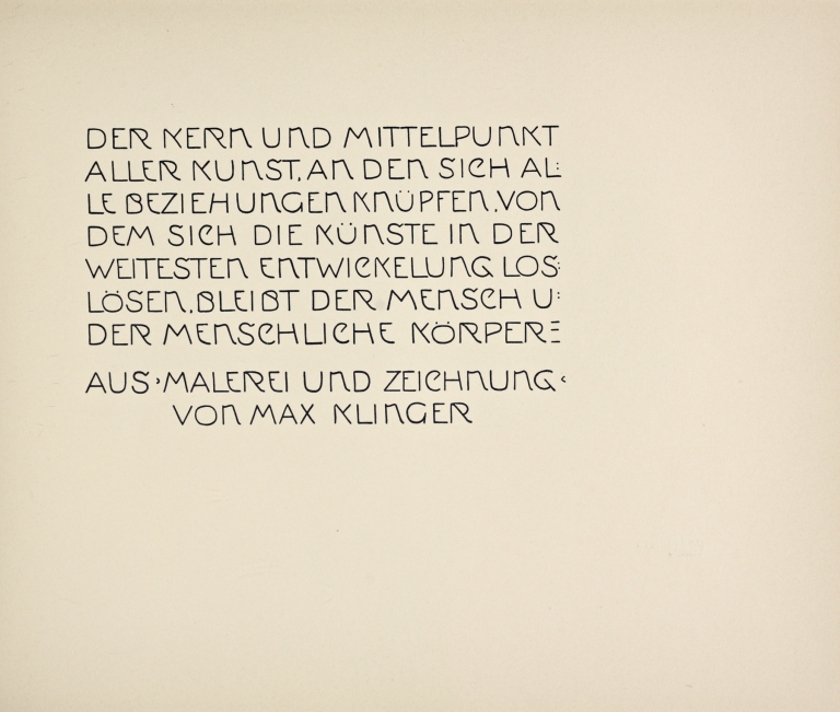 Beispiele kunstlerischer Schrift Pl.014 by Rudolf von Larisch