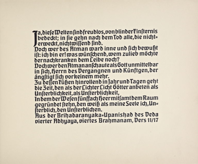 Beispiele kunstlerischer Schrift Pl.070 by Rudolf von Larisch