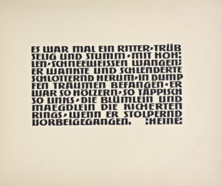 Beispiele kunstlerischer Schrift Pl.076 by Rudolf von Larisch