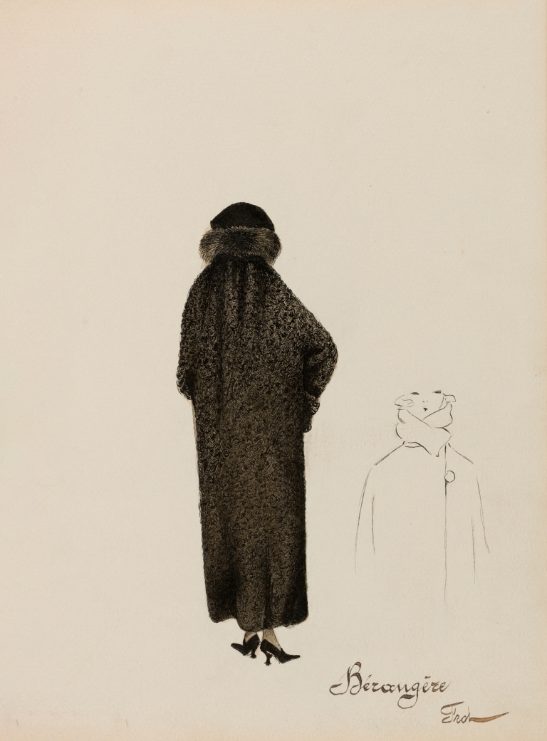 Bérangère by Anonymous