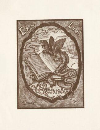Bernard Linnig by Bernard Linnig