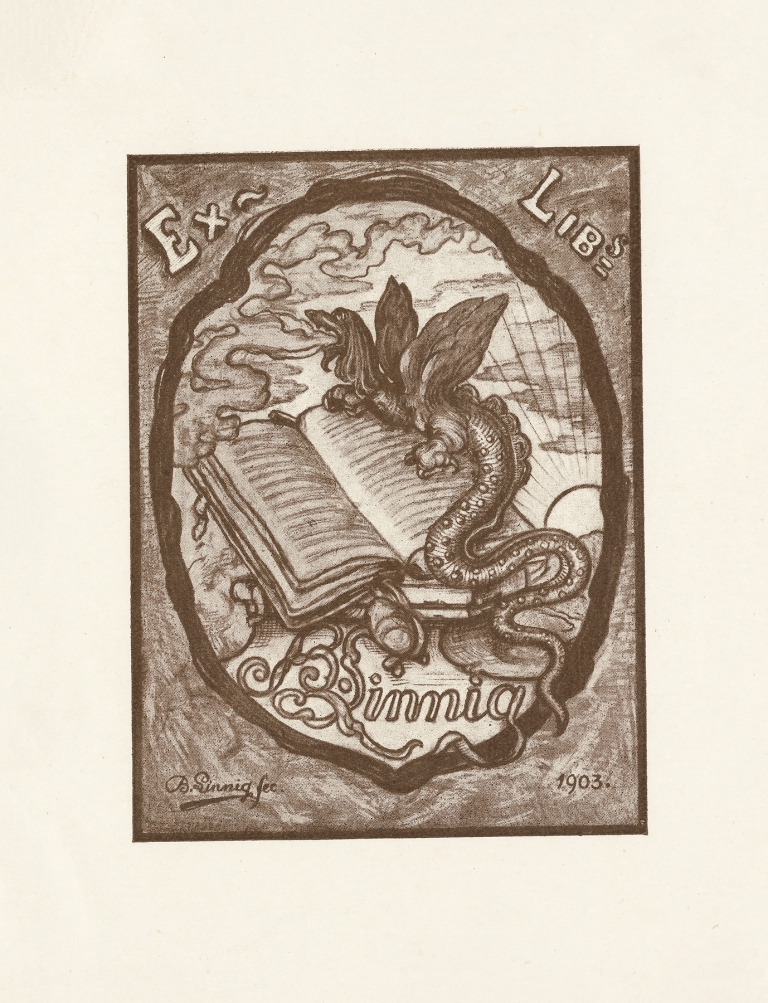 Bernard Linnig by Bernard Linnig