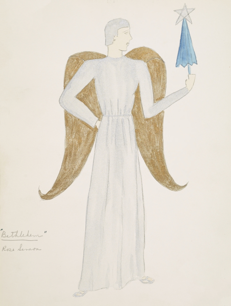 Bethlehem: Angel of the Star by Rose Simon