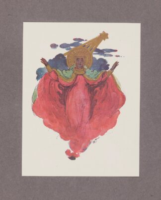 Betleem polskie Pl.19 by Włodzimierz Tetmajer
