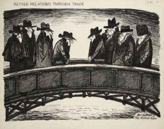 Better relations through trade by Edmund Siegfried Valtman