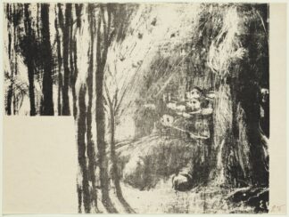 Beyond Human Forces by Édouard Vuillard