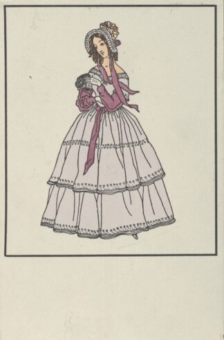 Biedermeier Fashion 1 by Urban Janke