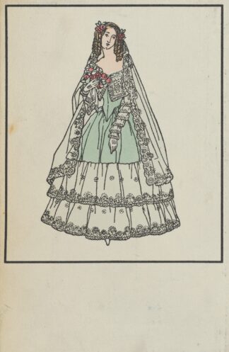 Biedermeier Fashion 3 by Urban Janke