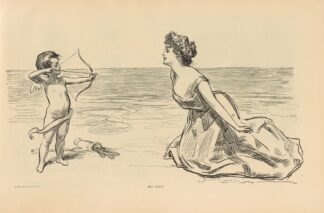 Big game by Charles Dana Gibson