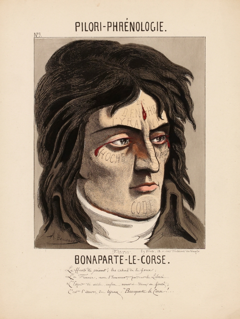Bonaparte-le-Corse by Achille Belloguet