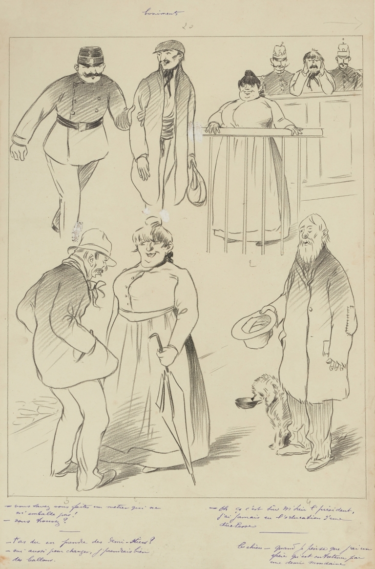 Boniments. by Fernand Louis Gottlob