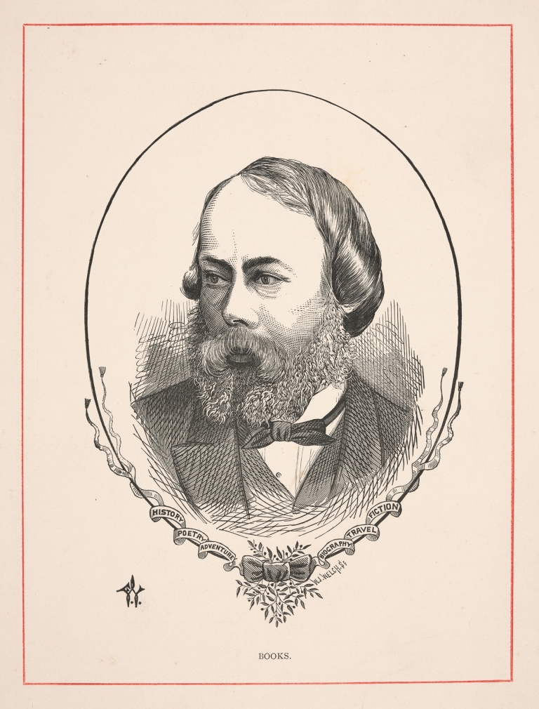 Books [Charles Mudie] by Frederick Waddy