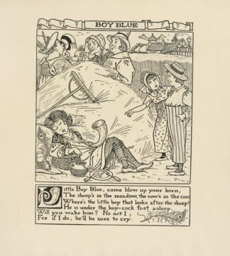 Boy blue by Winifred Smith
