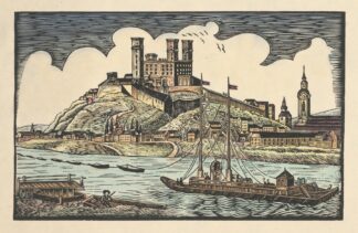 Bratislava by Karol Frech