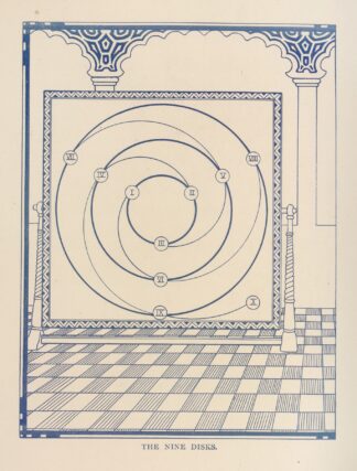 Bright-Wits, Prince of Mogadore Pl 11 by Leopold Flood