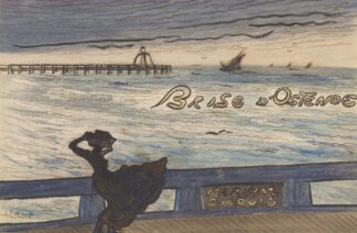 Brise d’Ostende. Parfum exquis by Léon Spilliaert