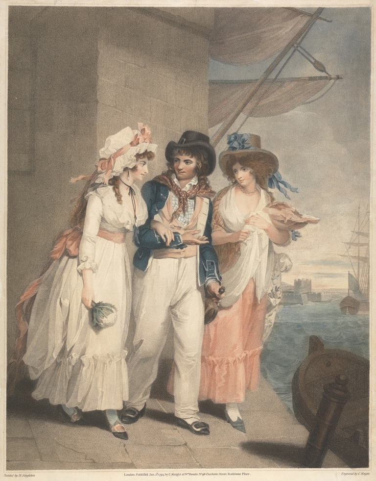 British Plenty by Henry Singleton