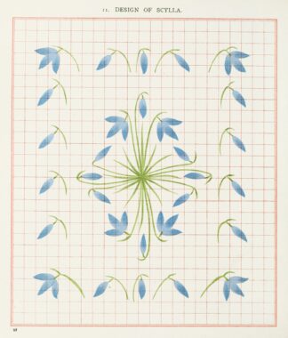 Brushwork Pl.11 by Marion Hudson