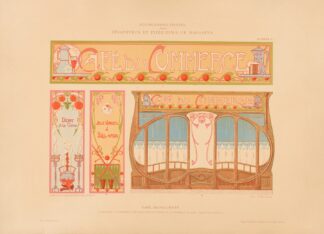 Café-Restaurant by Henry Guédy