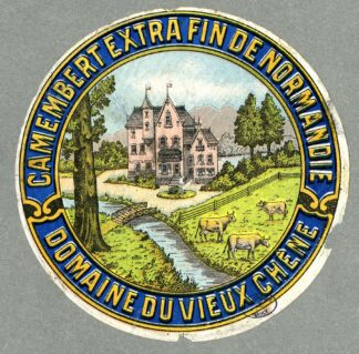 Camenbert extra fin de Normandie by Anonymous