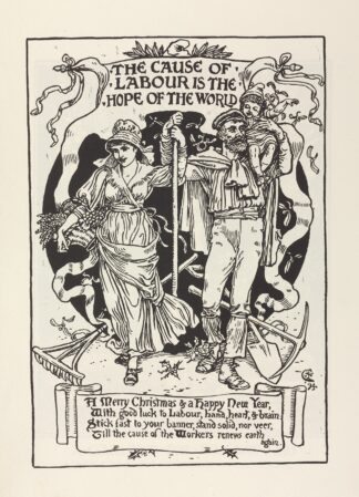 Cartoons for the cause Pl.11 by Walter Crane