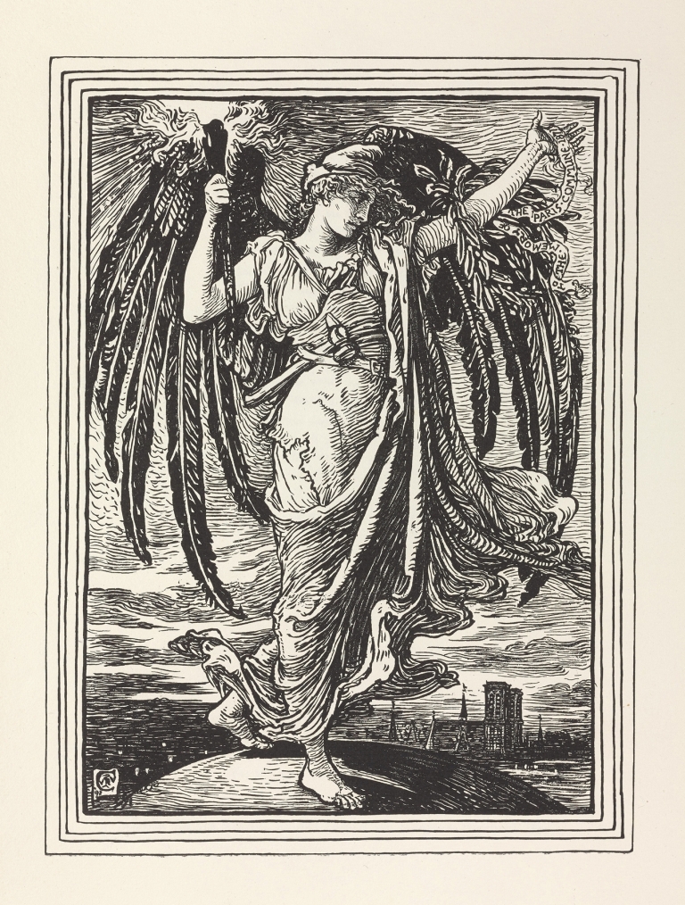 Cartoons for the cause Pl.9 by Walter Crane