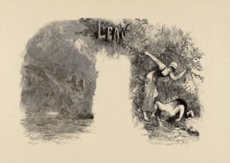 Ce que l’on boit l’eau by Edmond Morin
