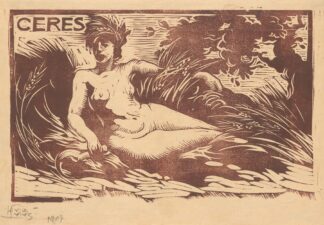 Ceres by Huib Luns