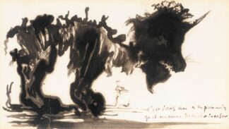 C’est Dans Une De Ses Promenades Qu’il Rencontra Nabuchodonosor by Victor Hugo