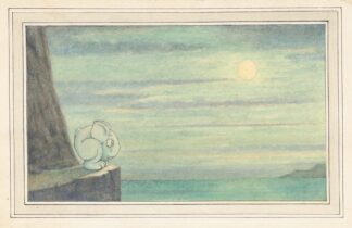C’est extraordinaire combien la lune ne fait de l’effet by Herbert Crowley