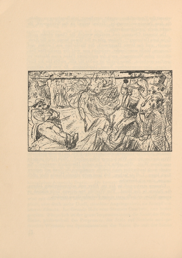 Cézanne und sein Kreis; ein Beitrag zur Entwicklungsgeschichte Pl.16 by Julius Meier-Graefe