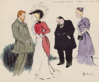 ‘Chacun sa vie’ de Gustave Guiches et Pierre-Barthélemy Gheusi by Yves Marevéry