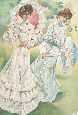 Chaine leno by H. B. Claflin