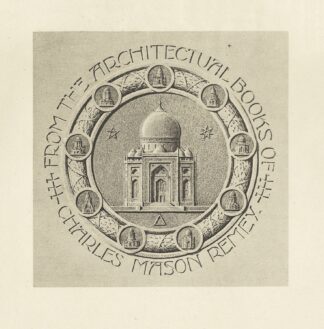 Charles Mason Remey by Anonymous