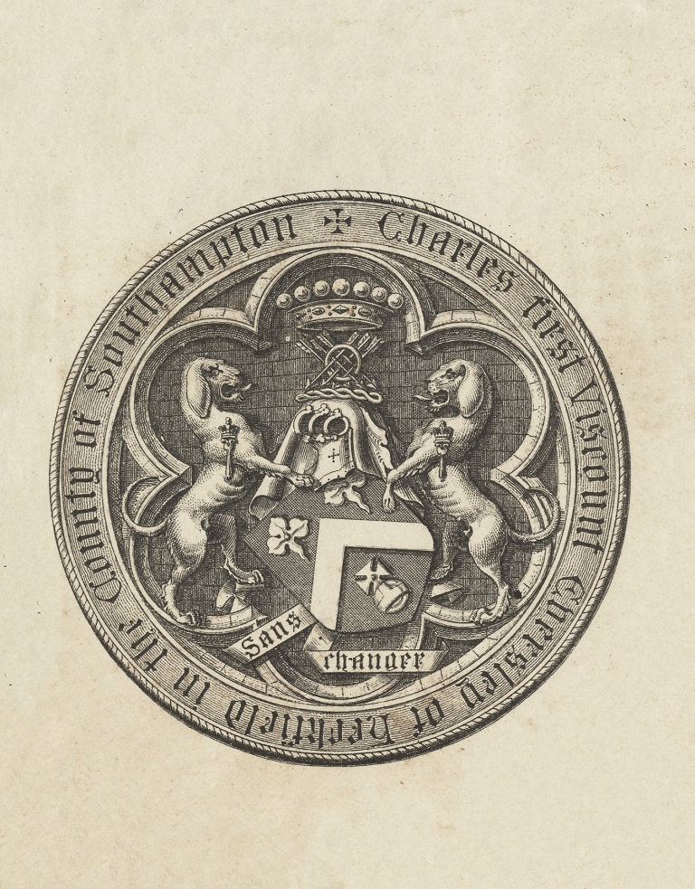 Charles Shaw-Lefevre by Anonymous