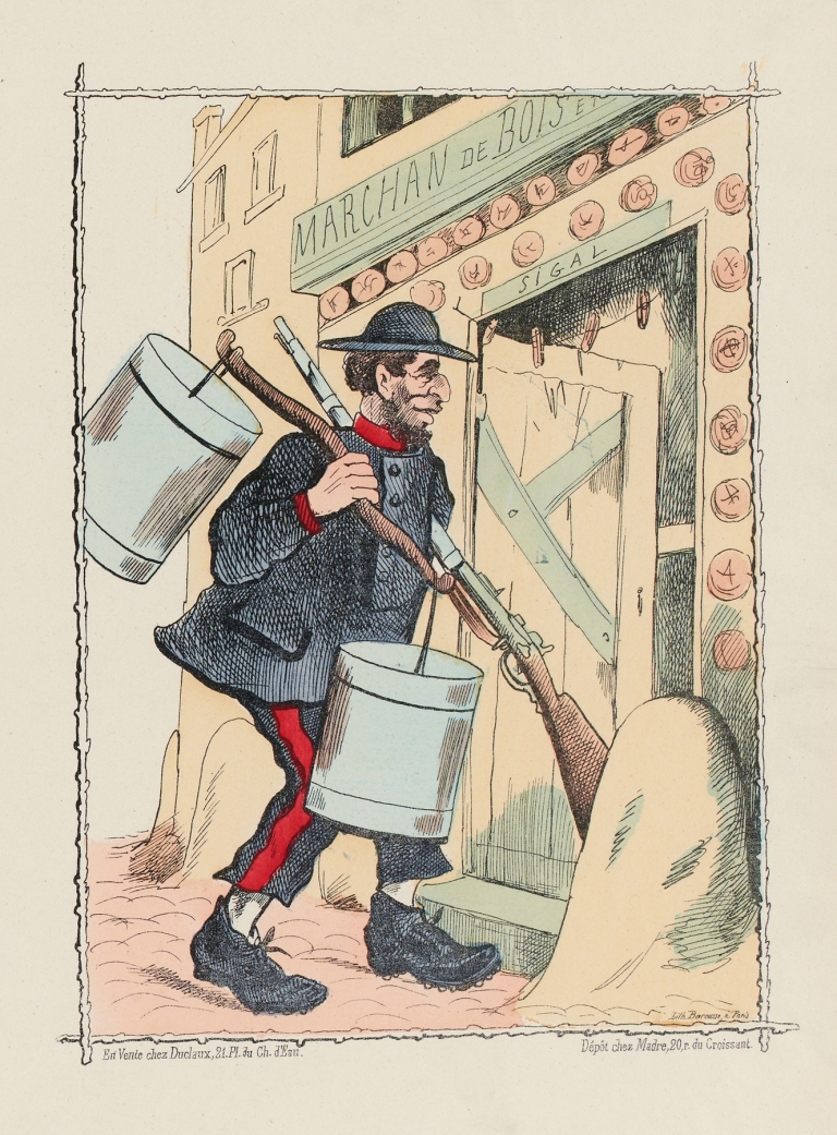 Che bien chur l’exerchiche du fusil qui me fait mal à l’épaule.fouchtra by Faustin Betbeder