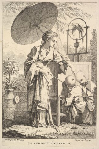 Chinese Curiosities by John Ingram