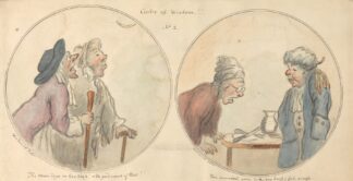Circles of Wisdom No. 2 by George Moutard Woodward