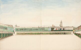 City Square by Francisco Fierro